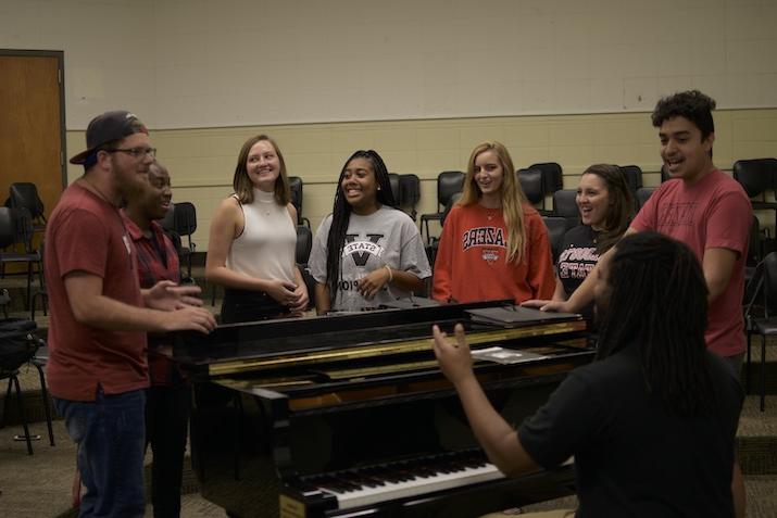 choir-room